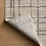 Loloi Wade Beige / Midnight Rug RUGS - synthetic Loloi