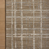 Loloi Wade Brown / Stone Rug