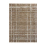 Loloi Wade Brown / Stone Runner Rug RUGS - synthetic Loloi 2'6" x 8'0"