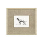 "Canine Heirloom" Framed Art Print ARTWORK - framed art Wendover Art Group Canine Heirloom 2