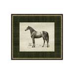 Patterned Dignity 4 ARTWORK - framed art Wendover Art Group