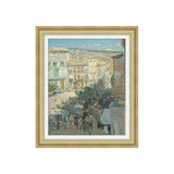 "Sun on Limestone" Framed Art Print ARTWORK - framed art Wendover Art Group