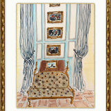 "A Life Well Arranged" Framed Art Print ARTWORK - framed art Wendover Art Group