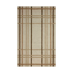 Magnolia Home by Joanna Gaines x Loloi Waylon Natural / Bark Rug RUGS - wool Loloi 18" x 18" sample