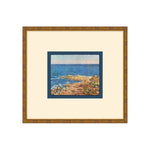 "Where the Water Turns Cobalt" Framed Art Print ARTWORK - framed art Wendover Art Group Where the Water Turns Cobalt 2