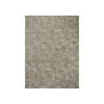 Loloi Woodriff Lagoon / Natural Rug RUGS - wool Loloi 18" x 18"