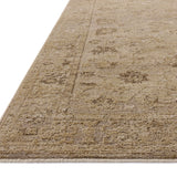 Loloi Willa Taupe / Natural Rug Rugs Loloi