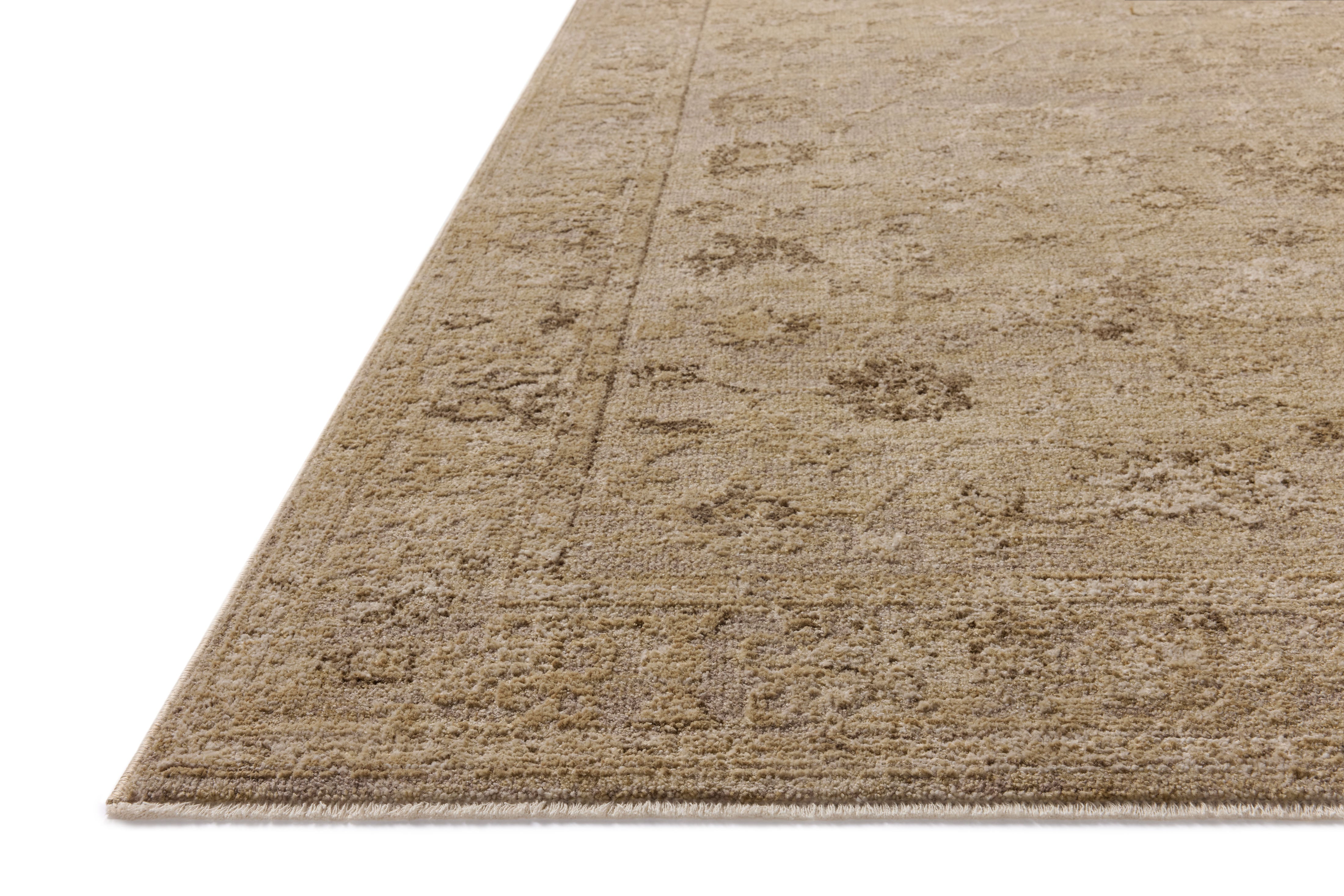 Loloi Willa Taupe / Natural Rug