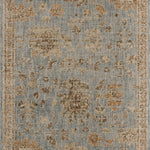 Loloi Willa Sky / Natural Rug Rugs Loloi