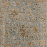 Loloi Willa Sky / Natural Rug Rugs Loloi