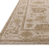 Loloi Willa Fog / Natural Rug