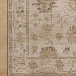 Loloi Willa Fog / Natural Rug Rugs Loloi