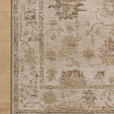 Loloi Willa Fog / Natural Rug Rugs Loloi