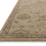 Loloi Willa Wheat / Multi Rug RUGS - synthetic Loloi