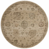 Loloi Willa Wheat / Multi Rug RUGS - synthetic Loloi