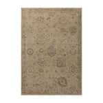 Loloi Willa Wheat / Multi Rug RUGS - synthetic Loloi 18" x 18"