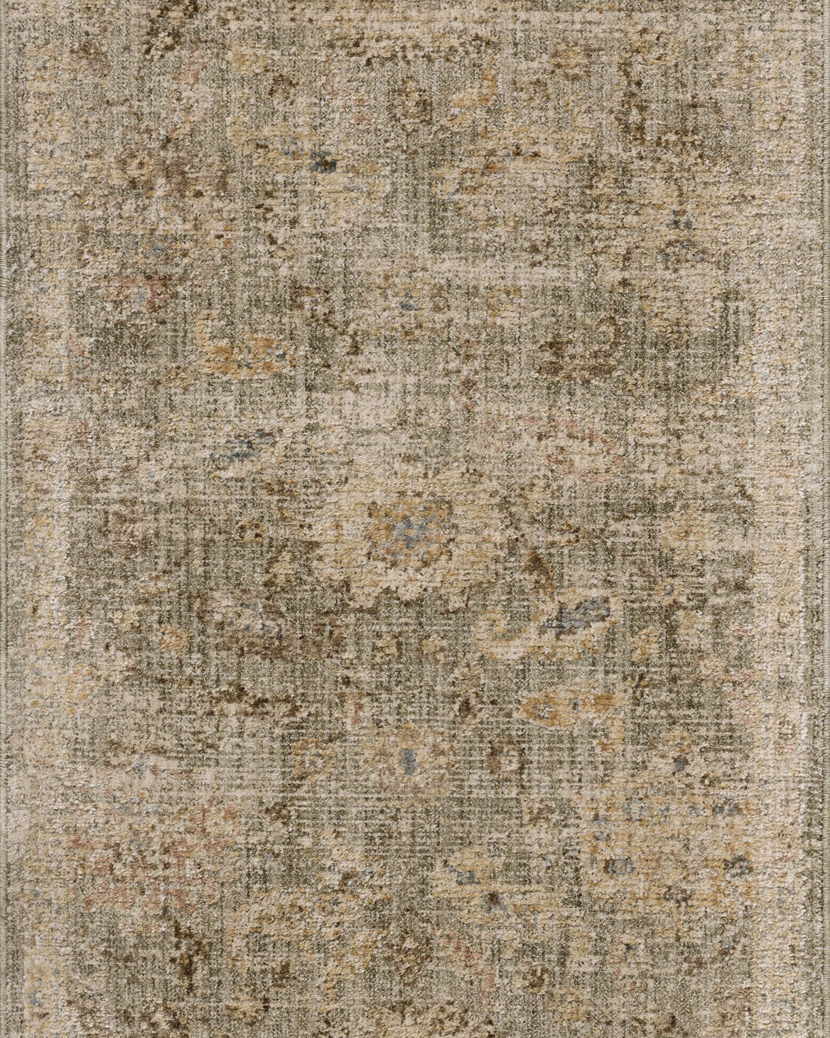 Loloi Willa Sage / Multi Rug Rugs Loloi