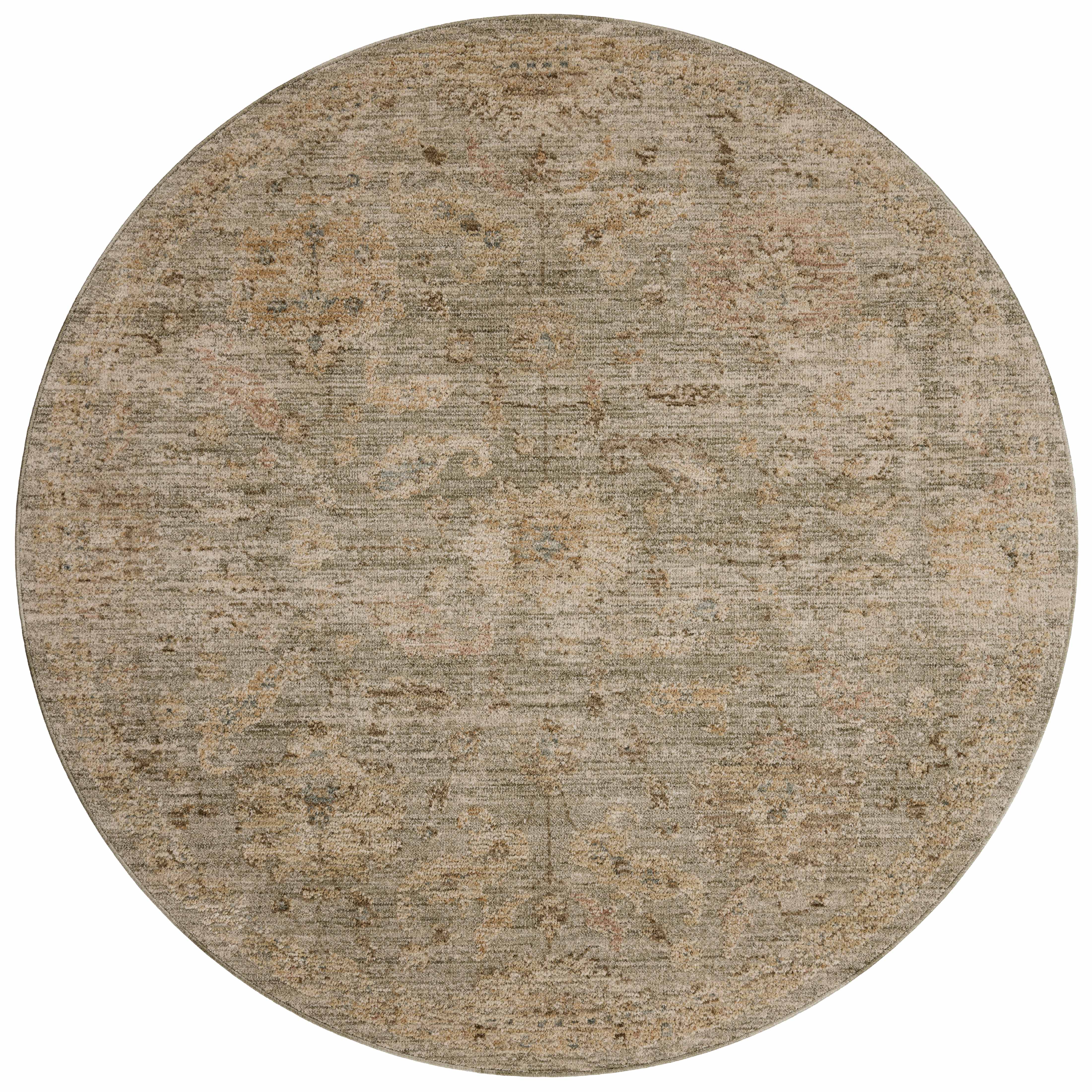 Loloi Willa Sage / Multi Rug Rugs Loloi
