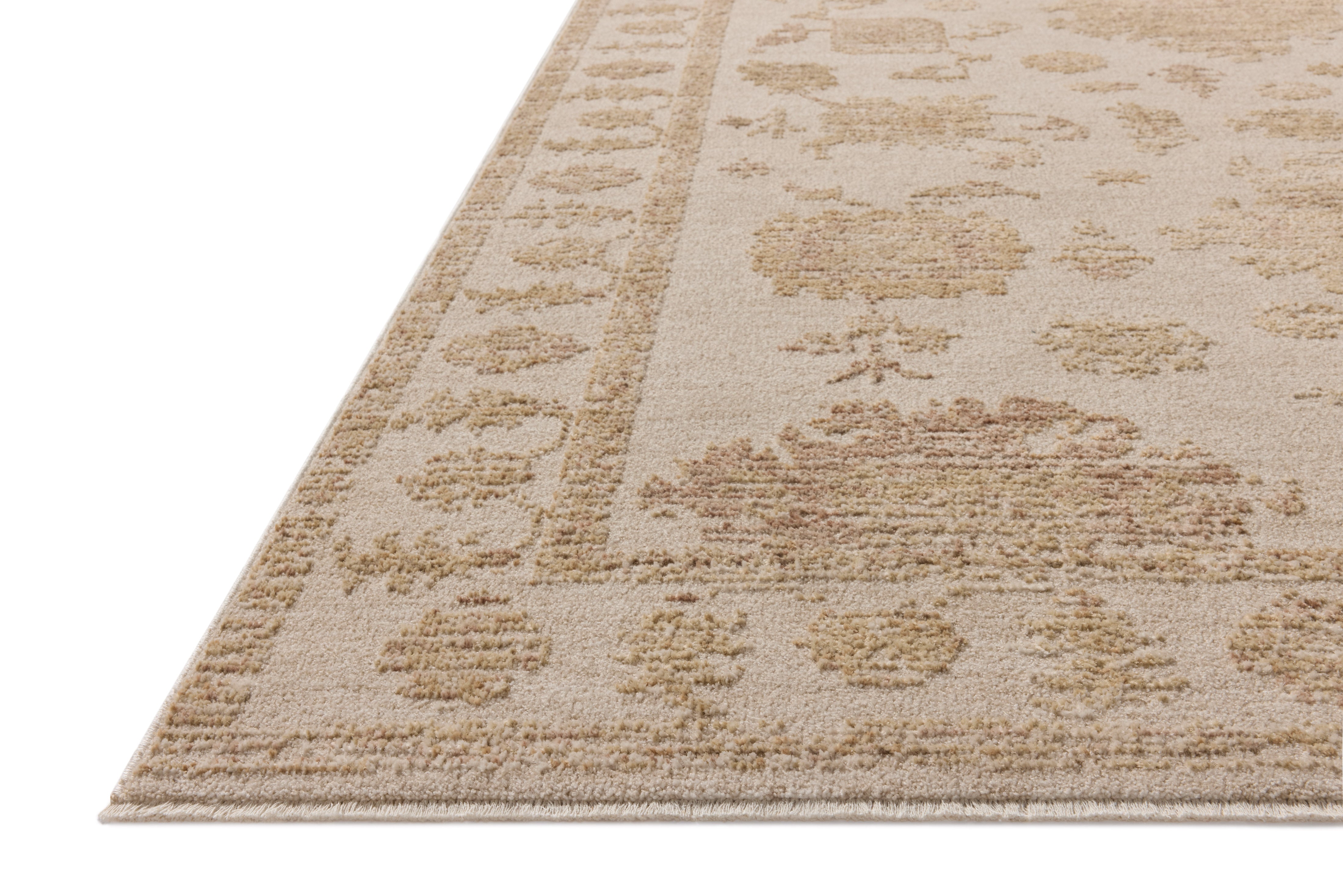 Loloi Willa Bone / Clay Rug