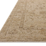 Loloi Willa Wheat / Natural Rug Rugs Loloi