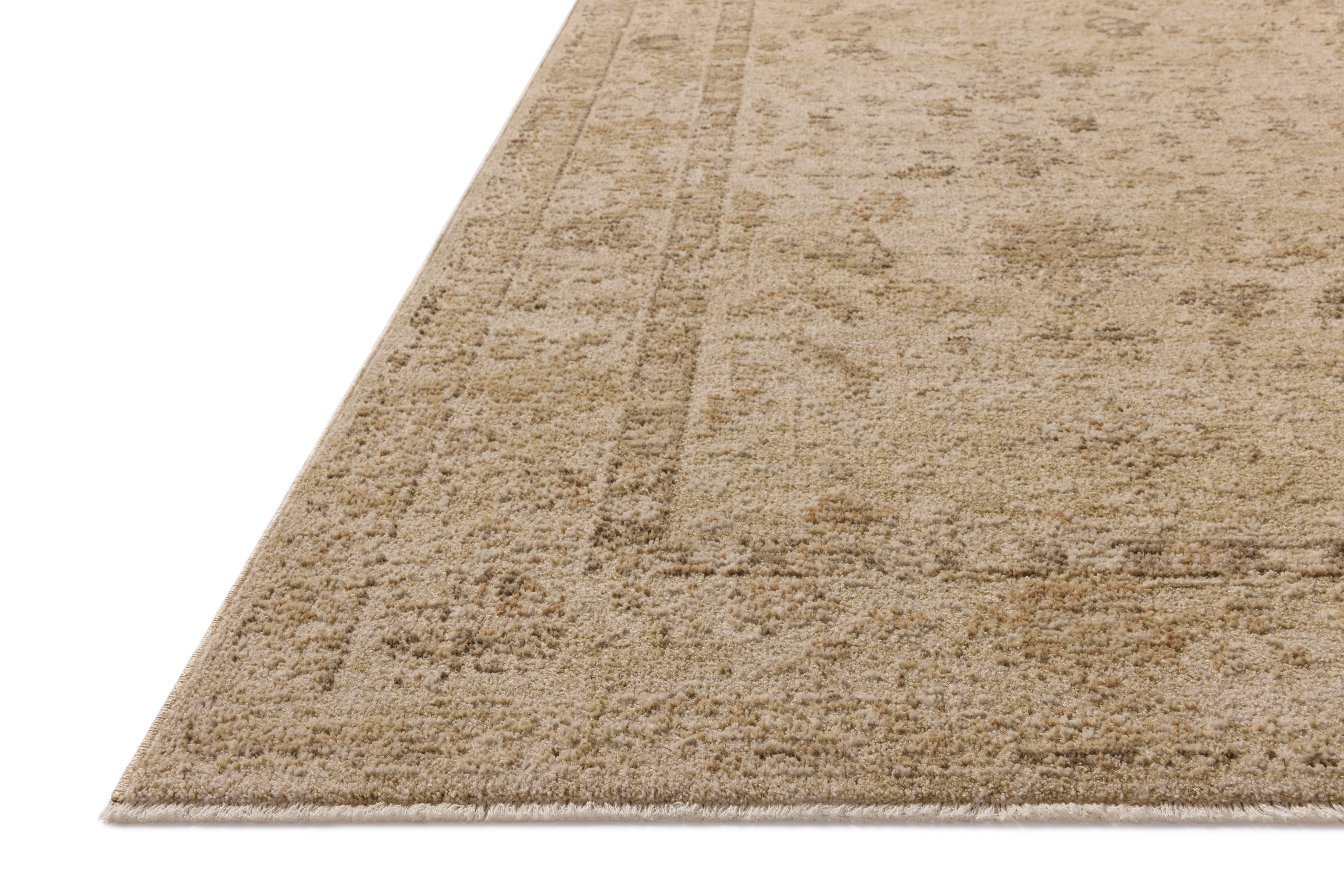 Loloi Willa Wheat / Natural Rug
