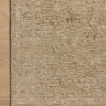 Loloi Willa Wheat / Natural Rug Rugs Loloi