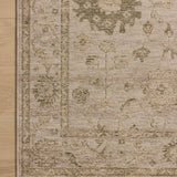 Loloi Willa Dove / Forest Rug