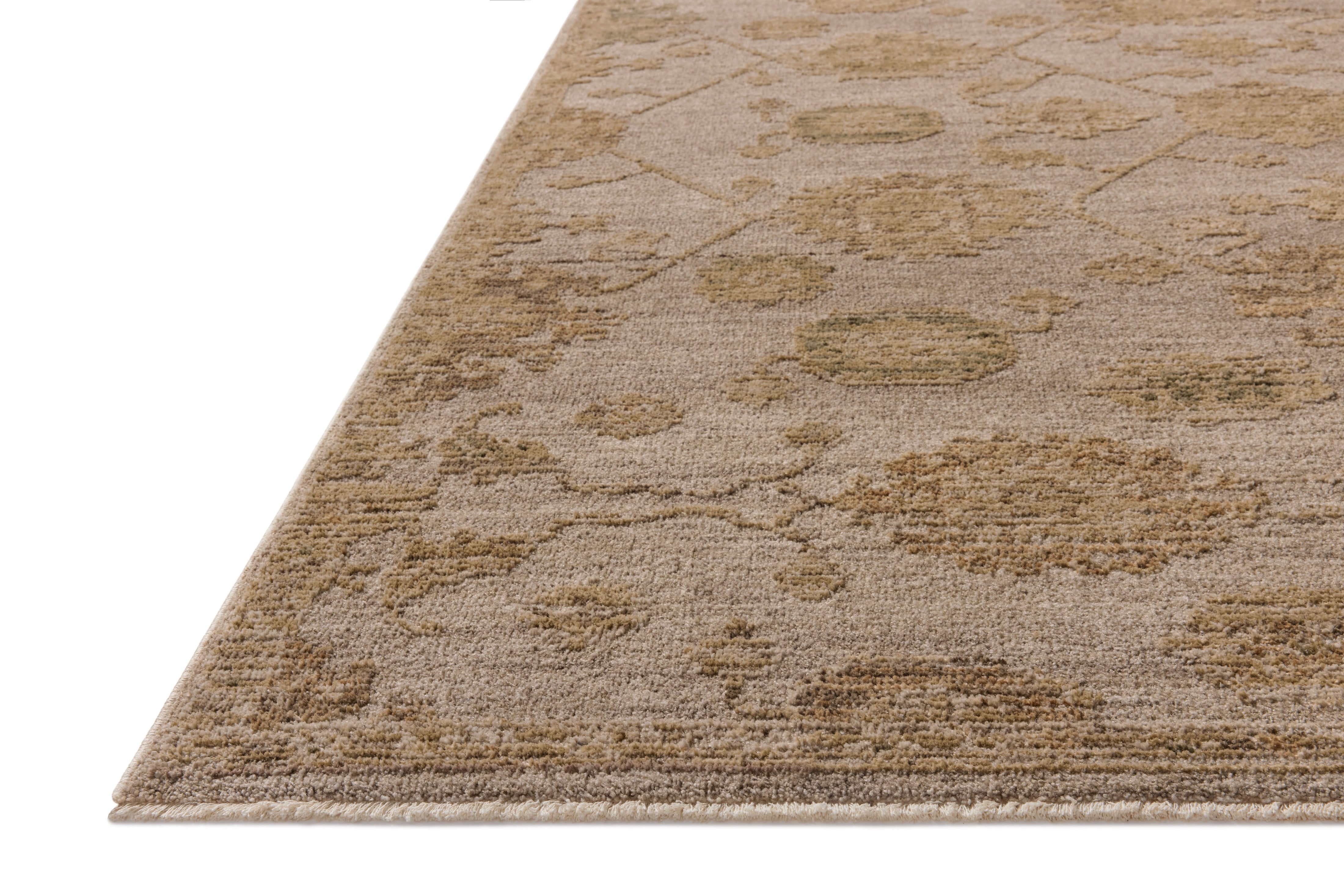 Loloi Willa Stone / Multi Rug