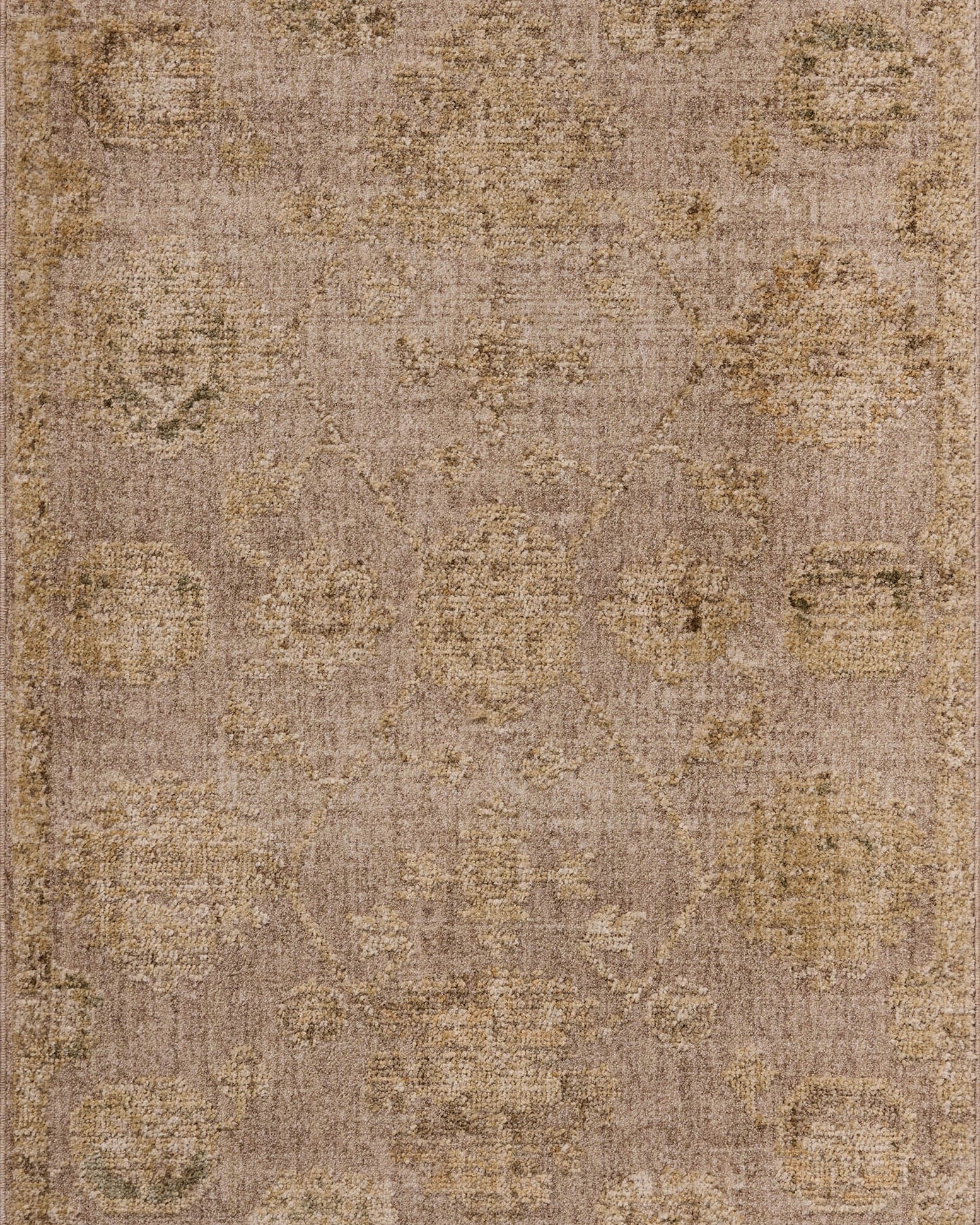 Loloi Willa Stone / Multi Rug Rugs Loloi