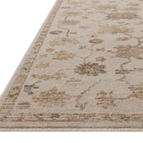 Loloi Willa Bone / Multi Rug Rugs Loloi