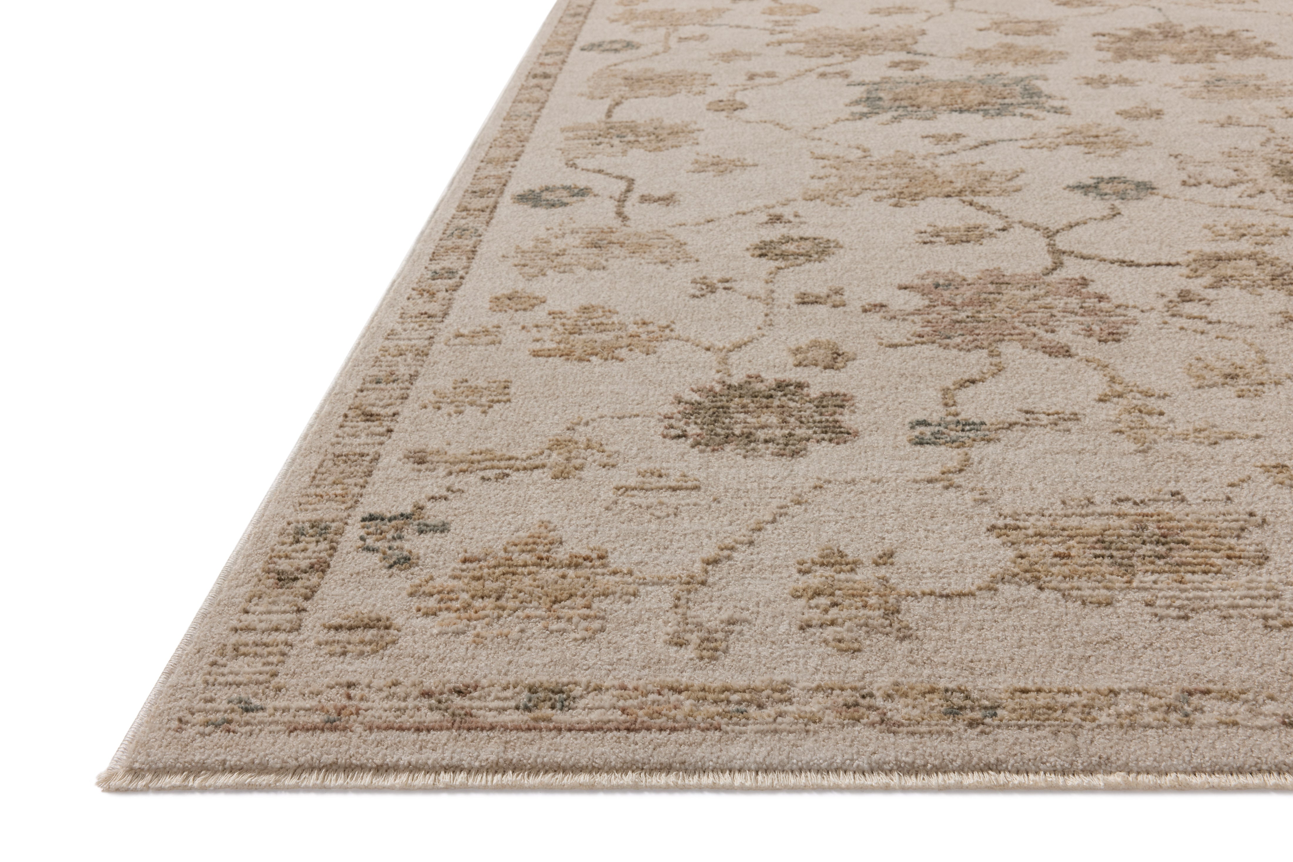 Loloi Willa Bone / Multi Rug