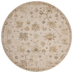 Loloi Willa Bone / Multi Rug Rugs Loloi