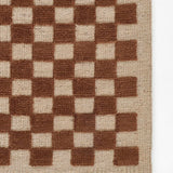 Willa Brown Checkerboard Rug