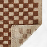 Willa Brown Checkerboard Rug