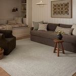 Amber Lewis x Loloi Windsor Ivory / Sky RUGS - wool Loloi