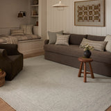 Amber Lewis x Loloi Windsor Ivory / Sky RUGS - wool Loloi