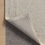 Amber Lewis x Loloi Windsor Ivory / Sky RUGS - wool Loloi