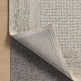 Amber Lewis x Loloi Windsor Ivory / Sky RUGS - wool Loloi