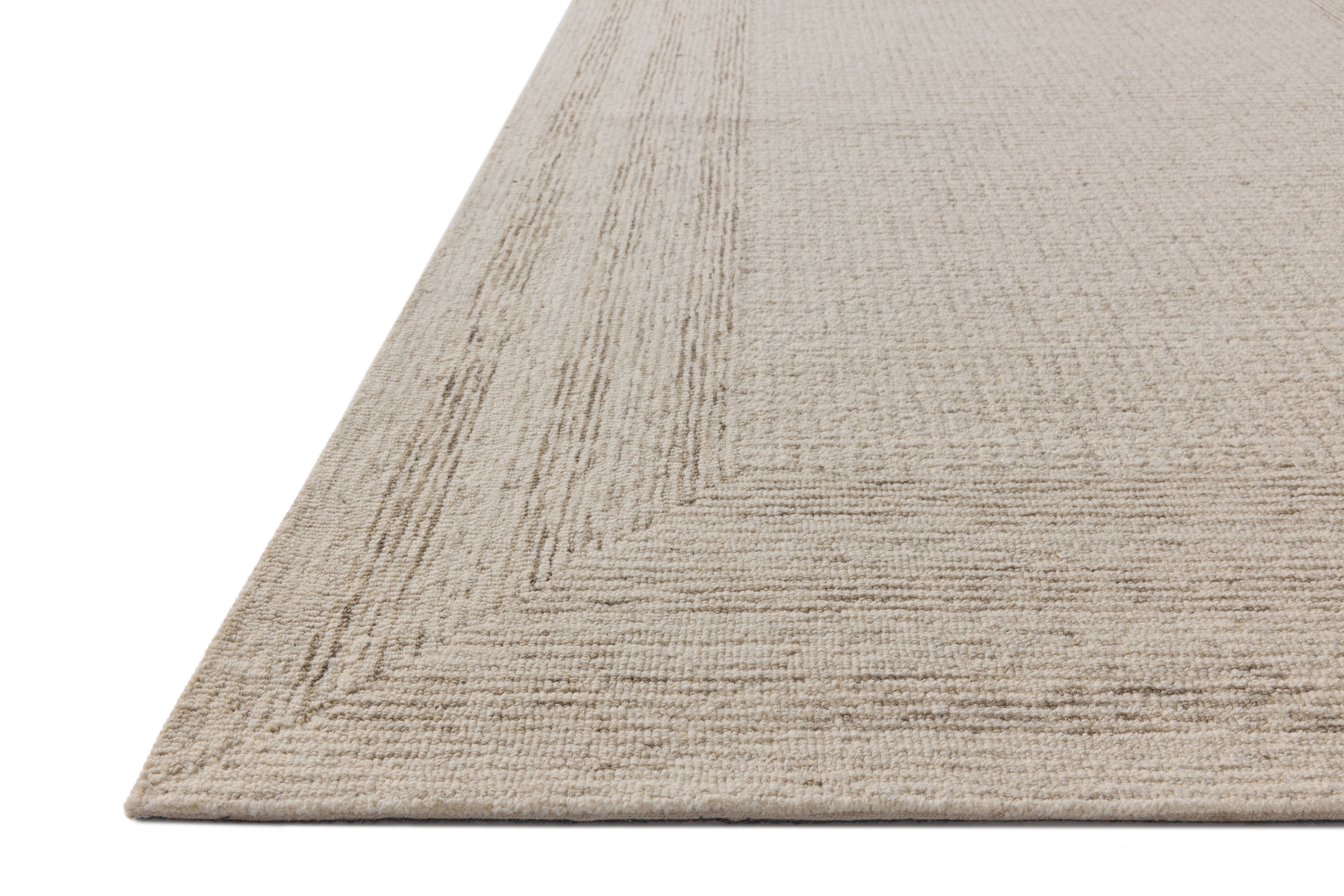 IN STORE - Amber Lewis x Loloi Windsor Ivory / Stone IN STORE - Rugs Loloi