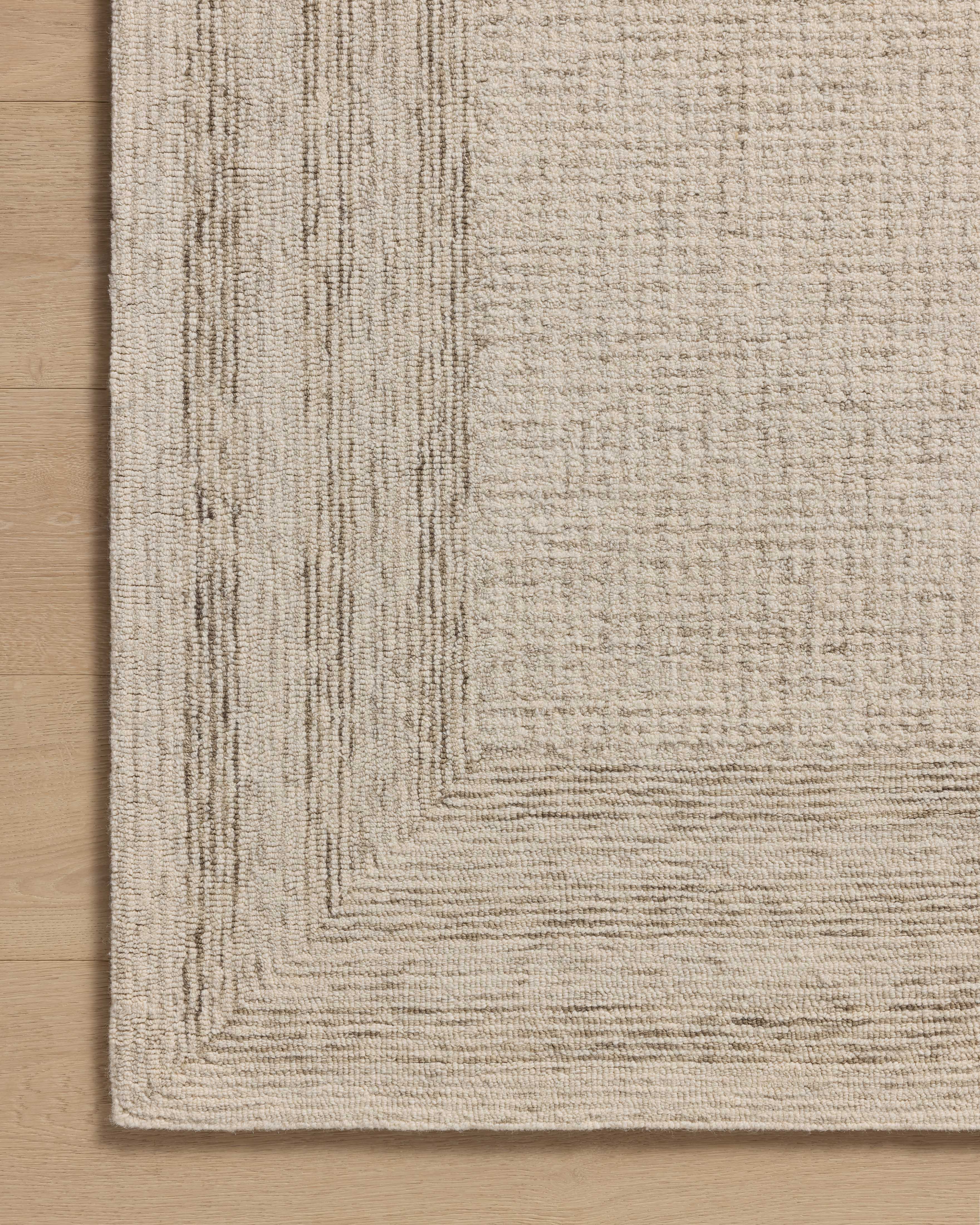 IN STORE - Amber Lewis x Loloi Windsor Ivory / Stone IN STORE - Rugs Loloi