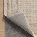 IN STORE - Amber Lewis x Loloi Windsor Ivory / Stone IN STORE - Rugs Loloi
