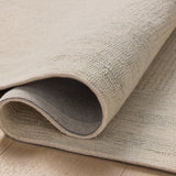 Amber Lewis x Loloi Windsor Ivory / Spa Rug RUGS - wool Loloi