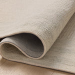 Amber Lewis x Loloi Windsor Ivory / Spa RUGS - wool Loloi