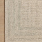 Amber Lewis x Loloi Windsor Ivory / Spa RUGS - wool Loloi