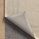 Amber Lewis x Loloi Windsor Ivory / Spa RUGS - wool Loloi