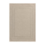 Amber Lewis x Loloi Windsor Ivory / Spa Rug RUGS - wool Loloi 18" x 18"