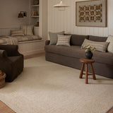 Amber Lewis x Loloi Windsor Ivory / Wheat Rug RUGS - wool Loloi