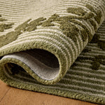 Magnolia Home x Loloi Winslet Olive / Ivory Rug - Rug & Weave