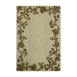 Magnolia Home x Loloi Winslet Olive / Ivory Rug