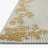 Magnolia Home x Loloi Winslet Sky / Wheat Rug - Rug & Weave